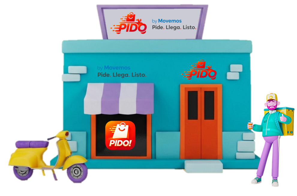 Movemos Logo